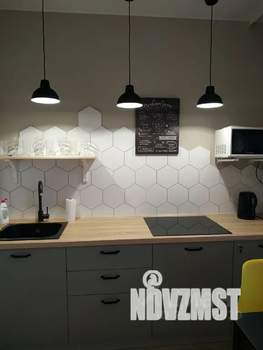 1-к квартира, посуточно, 37м2, 6/21 этаж