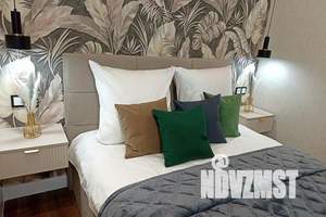 1-к квартира, посуточно, 48м2, 5/14 этаж