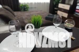 1-к квартира, посуточно, 27м2, 14/17 этаж