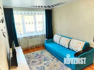 2-к квартира, посуточно, 46м2, 1/1 этаж