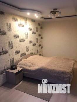 1-к квартира, посуточно, 50м2, 1/1 этаж