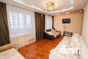 2-к квартира, посуточно, 55м2, 1/1 этаж