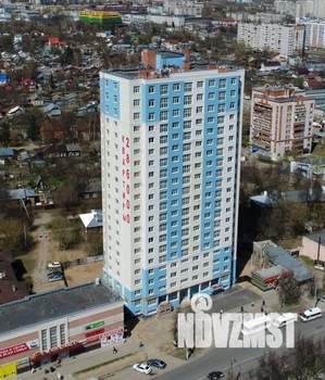 1-к квартира, посуточно, 41м2, 1/1 этаж