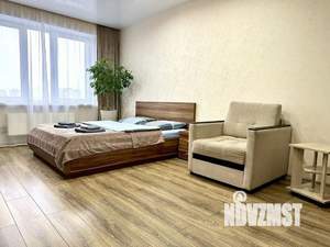 1-к квартира, посуточно, 50м2, 1/1 этаж