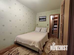 2-к квартира, посуточно, 45м2, 3/5 этаж