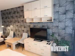 1-к квартира, посуточно, 43м2, 12/17 этаж