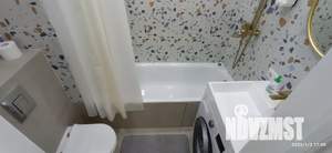 1-к квартира, посуточно, 36м2, 6/9 этаж