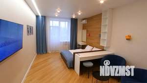 1-к квартира, посуточно, 60м2, 3/11 этаж