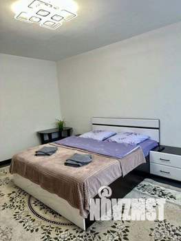 1-к квартира, посуточно, 52м2, 1/1 этаж