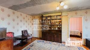 2-к квартира, на длительный срок, 42м2, 3/5 этаж