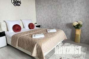 1-к квартира, посуточно, 42м2, 14/14 этаж