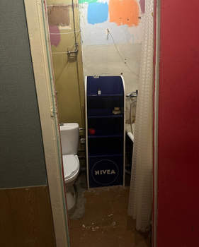 1-к квартира, на длительный срок, 21м2, 7/9 этаж