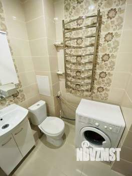 1-к квартира, посуточно, 40м2, 6/17 этаж