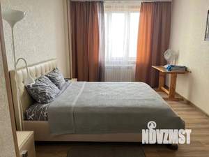 1-к квартира, посуточно, 42м2, 14/17 этаж