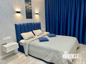 1-к квартира, посуточно, 49м2, 13/14 этаж