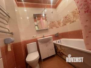 1-к квартира, на длительный срок, 39м2, 9/17 этаж