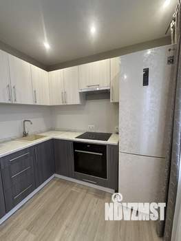 1-к квартира, на длительный срок, 39м2, 15/18 этаж