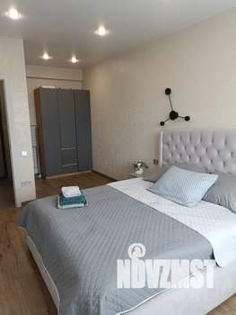 1-к квартира, посуточно, 35м2, 16/17 этаж