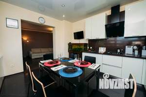 3-к квартира, посуточно, 100м2, 2/4 этаж