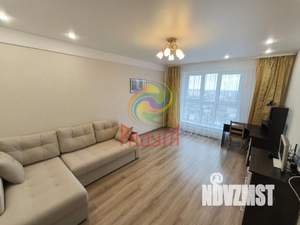 1-к квартира, на длительный срок, 47м2, 17/21 этаж