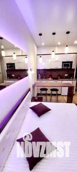 Студия квартира, посуточно, 34м2, 6/9 этаж