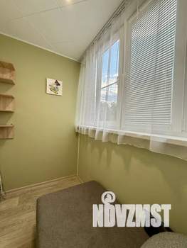 1-к квартира, посуточно, 40м2, 1/4 этаж