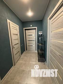 1-к квартира, посуточно, 40м2, 11/14 этаж