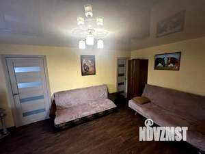 2-к квартира, посуточно, 45м2, 1/1 этаж