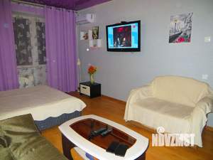 1-к квартира, посуточно, 37м2, 7/9 этаж