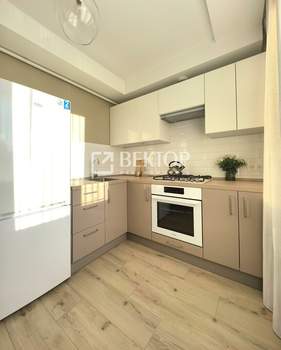1-к квартира, на длительный срок, 31м2, 1/5 этаж