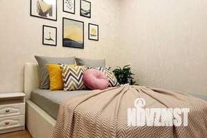 1-к квартира, посуточно, 47м2, 10/14 этаж