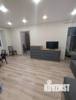 2-к квартира, на длительный срок, 45м2, 4/5 этаж