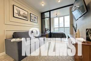 1-к квартира, посуточно, 35м2, 9/10 этаж