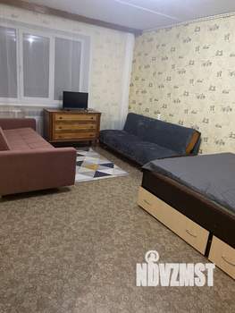 1-к квартира, посуточно, 31м2, 9/9 этаж