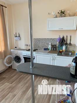 1-к квартира, посуточно, 41м2, 5/17 этаж