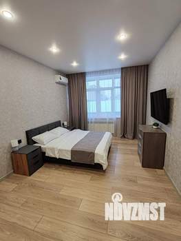 1-к квартира, посуточно, 60м2, 1/1 этаж