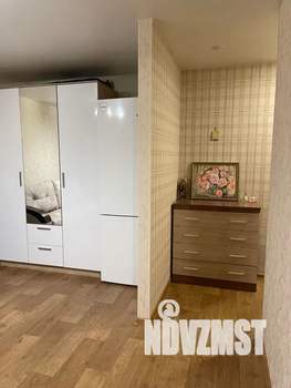 2-к квартира, посуточно, 44м2, 4/5 этаж