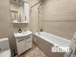 1-к квартира, посуточно, 47м2, 6/17 этаж