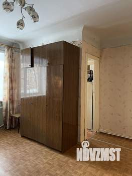 1-к квартира, на длительный срок, 32м2, 1/4 этаж