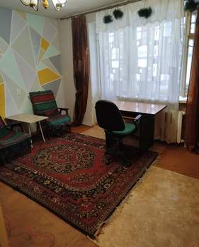 1-к квартира, на длительный срок, 30м2, 5/5 этаж