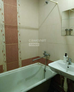 2-к квартира, на длительный срок, 43м2, 3/9 этаж