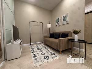 1-к квартира, посуточно, 32м2, 8/20 этаж