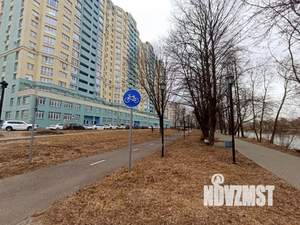 1-к квартира, посуточно, 55м2, 1/1 этаж