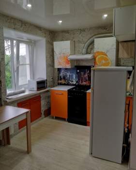 Студия квартира, на длительный срок, 32м2, 5/5 этаж