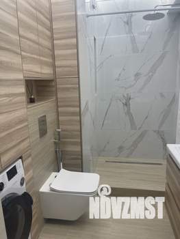 2-к квартира, посуточно, 55м2, 1/1 этаж