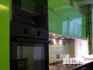 1-к квартира, посуточно, 56м2, 3/7 этаж