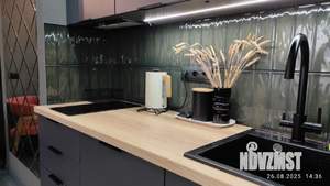 Студия квартира, посуточно, 30м2, 9/17 этаж