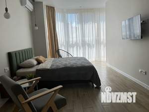 1-к квартира, посуточно, 50м2, 8/20 этаж