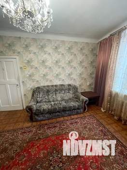 2-к квартира, посуточно, 48м2, 2/5 этаж