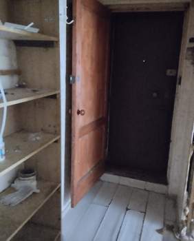 1-к квартира, на длительный срок, 32м2, 1/2 этаж